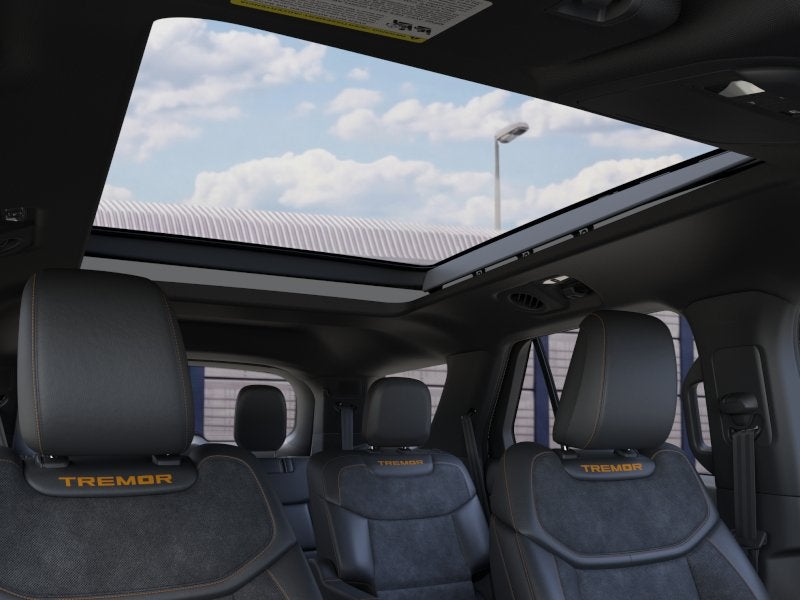 2026 Ford Explorer TREMOR 4WD