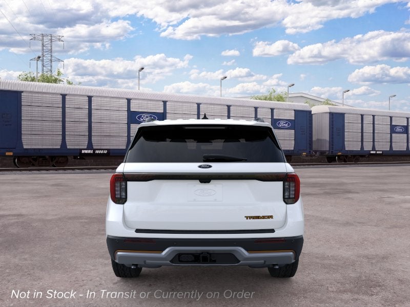 2026 Ford Explorer TREMOR 4WD