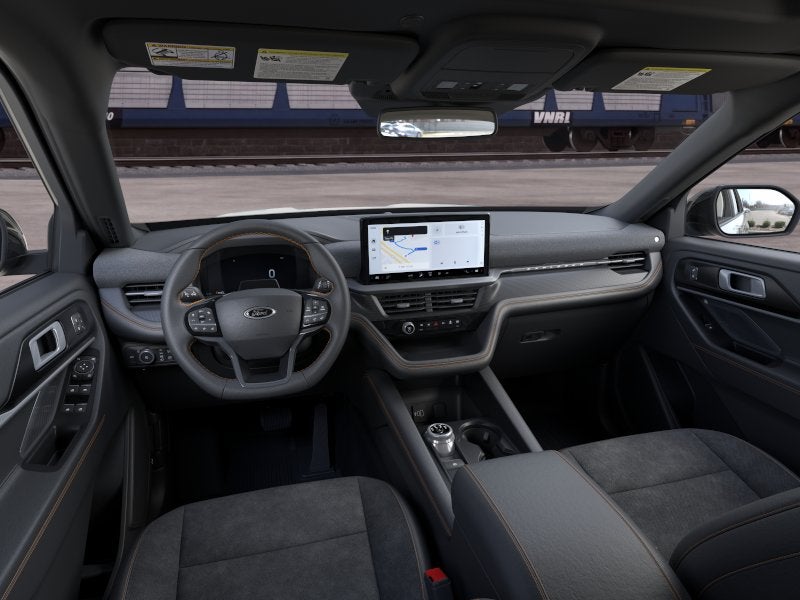 2026 Ford Explorer TREMOR 4WD