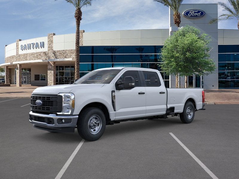 2026 Ford F-250 Super Duty XL 2WD CREW CAB 8 BOX