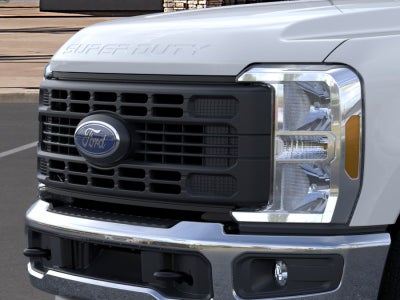 2026 Ford F-250 Super Duty XL 2WD CREW CAB 8 BOX