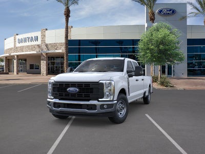 2026 Ford F-250 Super Duty XL 2WD CREW CAB 8 BOX