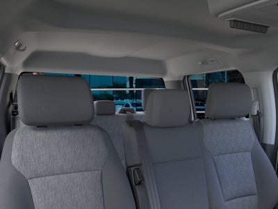 2026 Ford F-250 Super Duty XL 2WD CREW CAB 8 BOX