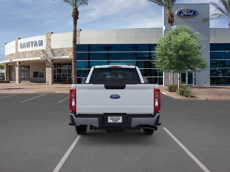 2026 Ford F-250 Super Duty XL 2WD CREW CAB 8 BOX