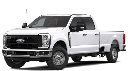 2026 Ford F-250 Super Duty XL 2WD CREW CAB 8 BOX