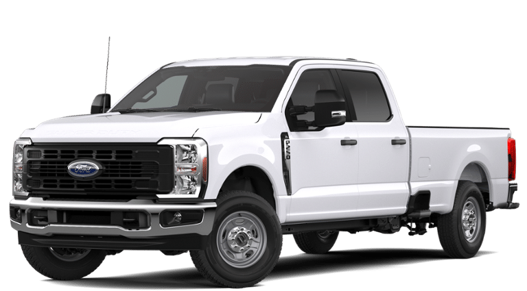 2026 Ford F-250 Super Duty XL 2WD CREW CAB 8 BOX