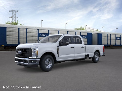 2026 Ford F-250 Super Duty XL 2WD CREW CAB 8 BOX