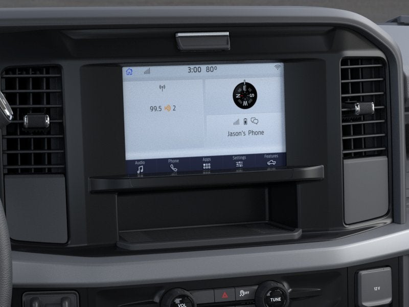 2026 Ford F-250 Super Duty XL 2WD CREW CAB 8 BOX