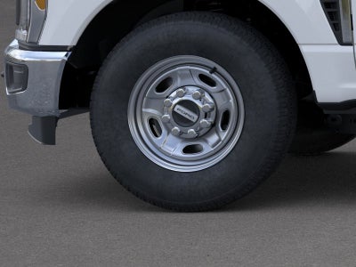 2026 Ford F-250 Super Duty XL 2WD CREW CAB 8 BOX