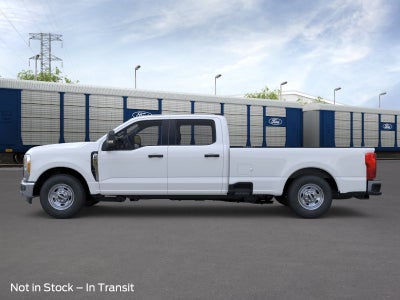 2026 Ford F-250 Super Duty XL 2WD CREW CAB 8 BOX