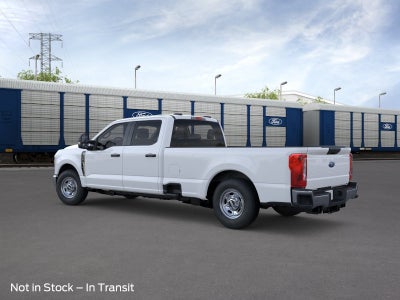 2026 Ford F-250 Super Duty XL 2WD CREW CAB 8 BOX