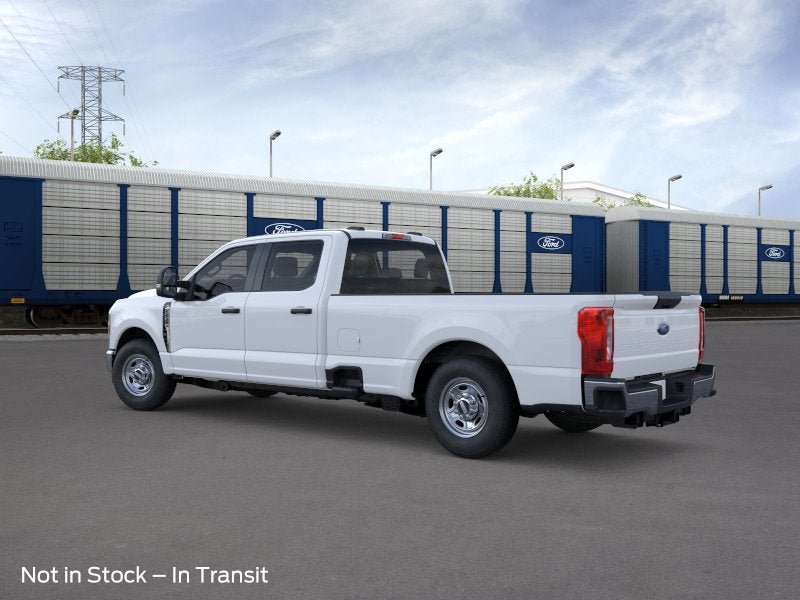 2026 Ford F-250 Super Duty XL 2WD CREW CAB 8 BOX