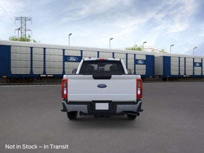 2026 Ford F-250 Super Duty XL 2WD CREW CAB 8 BOX