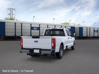 2026 Ford F-250 Super Duty XL 2WD CREW CAB 8 BOX