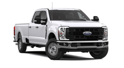 2026 Ford F-250 Super Duty XL 2WD CREW CAB 8 BOX