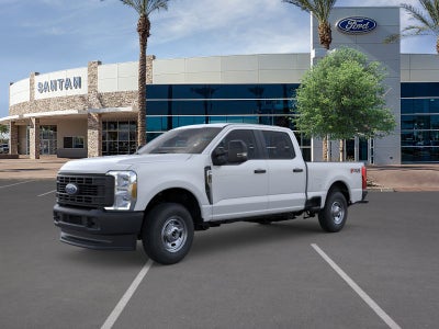 2026 Ford F-250 Super Duty XL 4WD CREW CAB 6.75 BOX