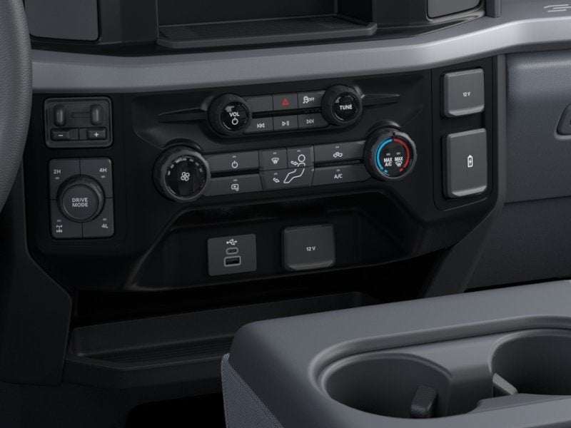 2026 Ford F-250 Super Duty XL 4WD CREW CAB 6.75 BOX