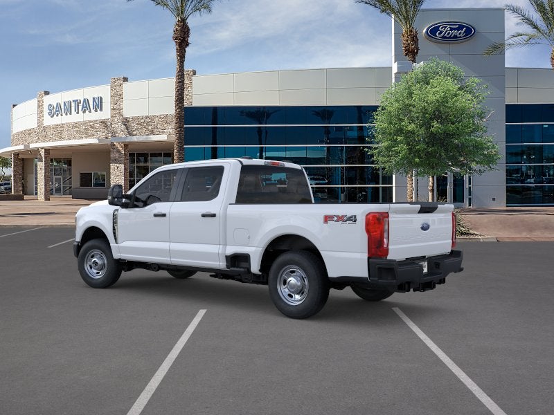 2026 Ford F-250 Super Duty XL 4WD CREW CAB 6.75 BOX