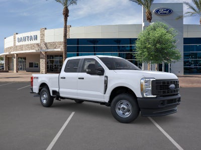 2026 Ford F-250 Super Duty XL 4WD CREW CAB 6.75 BOX