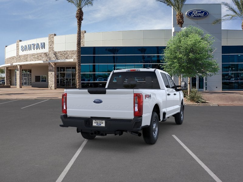 2026 Ford F-250 Super Duty XL 4WD CREW CAB 6.75 BOX
