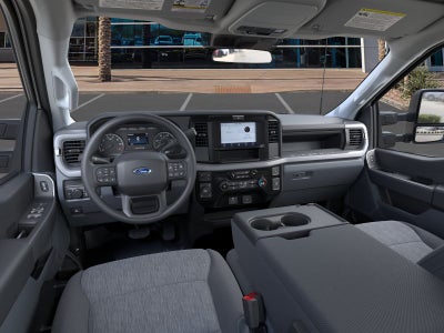 2026 Ford F-250 Super Duty XL 4WD CREW CAB 6.75 BOX