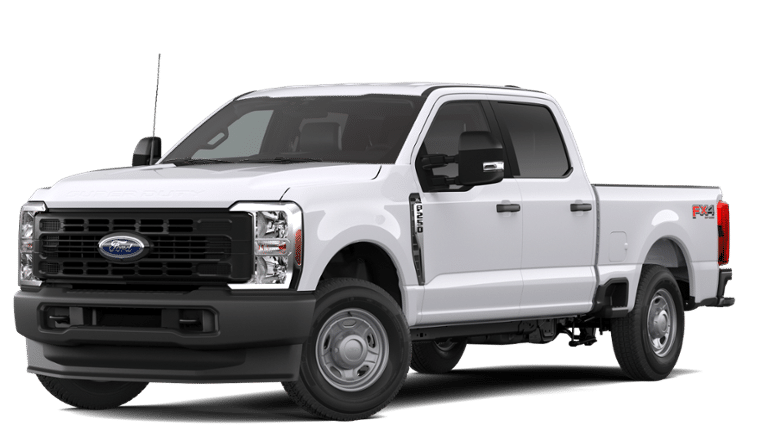 2026 Ford F-250 Super Duty XL 4WD CREW CAB 6.75 BOX