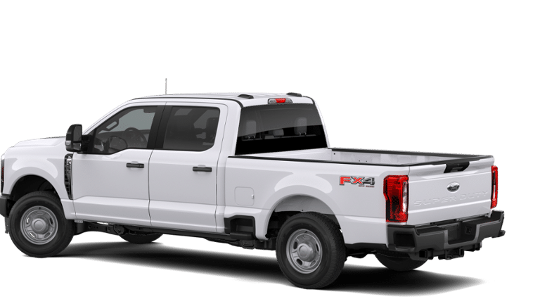 2026 Ford F-250 Super Duty XL 4WD CREW CAB 6.75 BOX