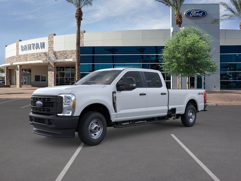 2026 Ford F-250 XL 4x4 Crew Cab 8' Box's photo