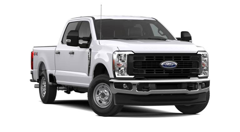 2026 Ford F-250 Super Duty XL 4WD CREW CAB 6.75 BOX