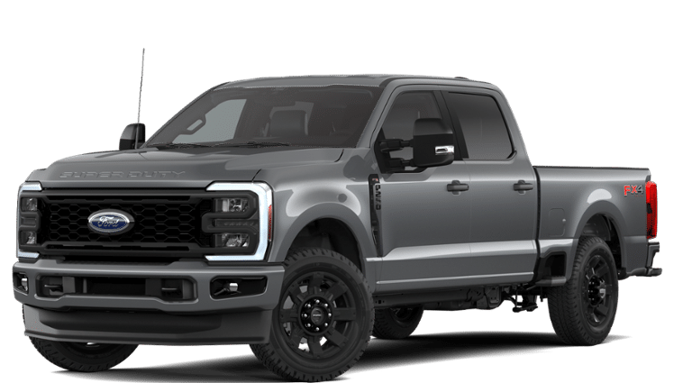 2026 Ford F-250 Super Duty XL