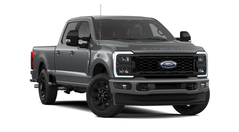 2026 Ford F-250 Super Duty XL