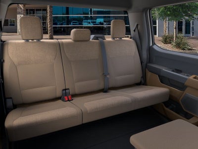 2025 Ford F-250 Super Duty XLT