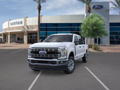 2025 Ford F-250 Super Duty XLT