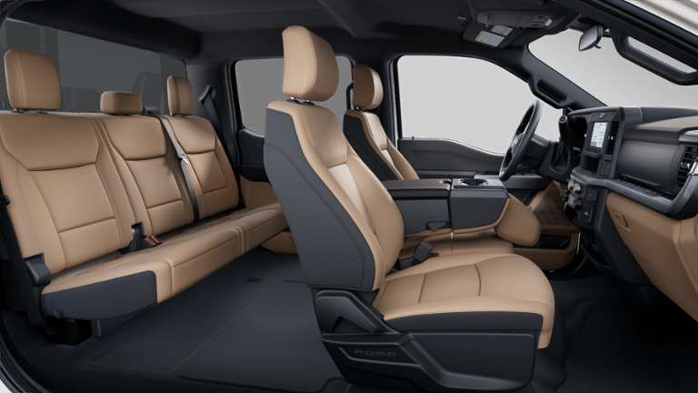 2025 Ford F-250 Super Duty XLT