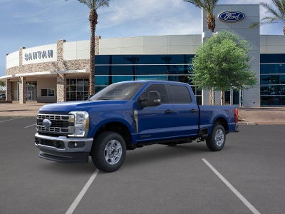 2026 Ford F-250 Super Duty XLT