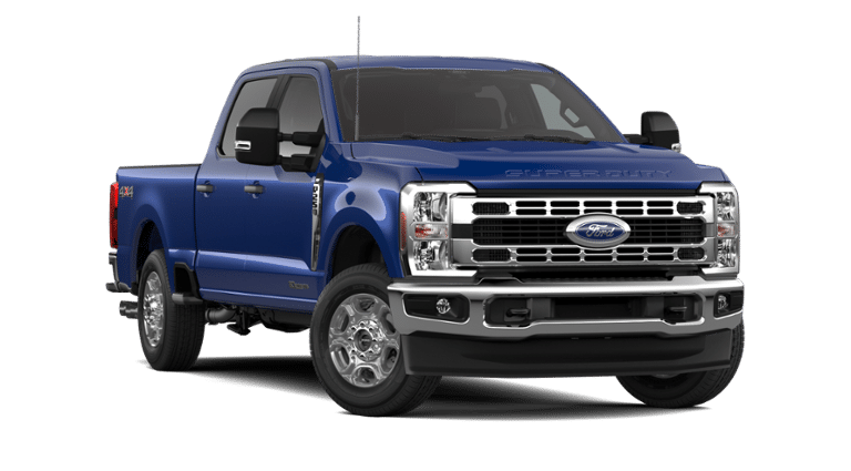 2026 Ford F-250 Super Duty XLT