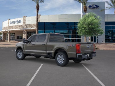 2026 Ford F-250 Super Duty XLT