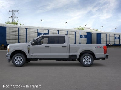 2026 Ford F-250 Super Duty XLT