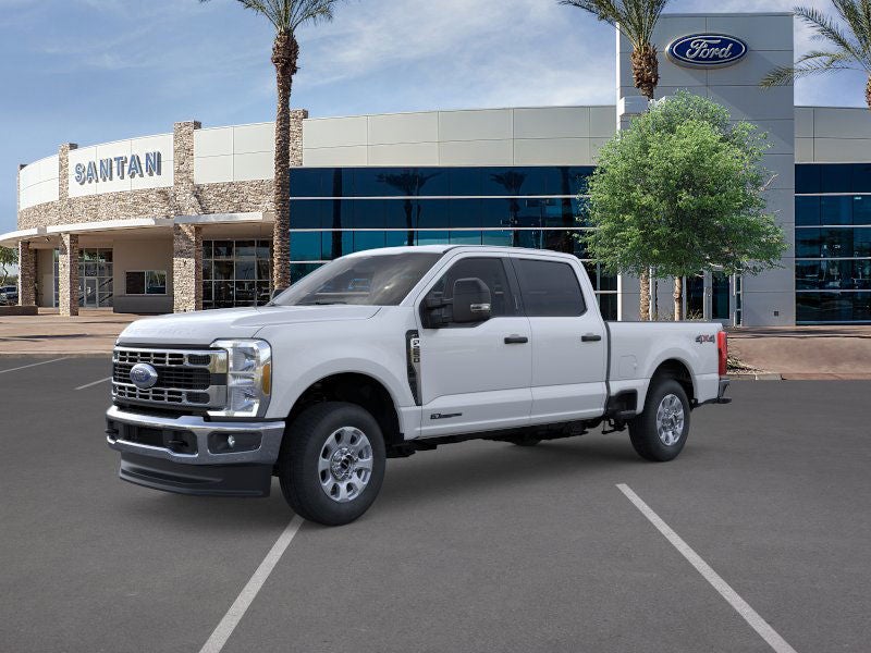 2025 Ford F-250 Super Duty XLT