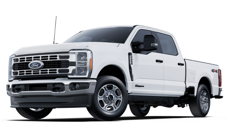 2025 Ford F-250 Super Duty XLT