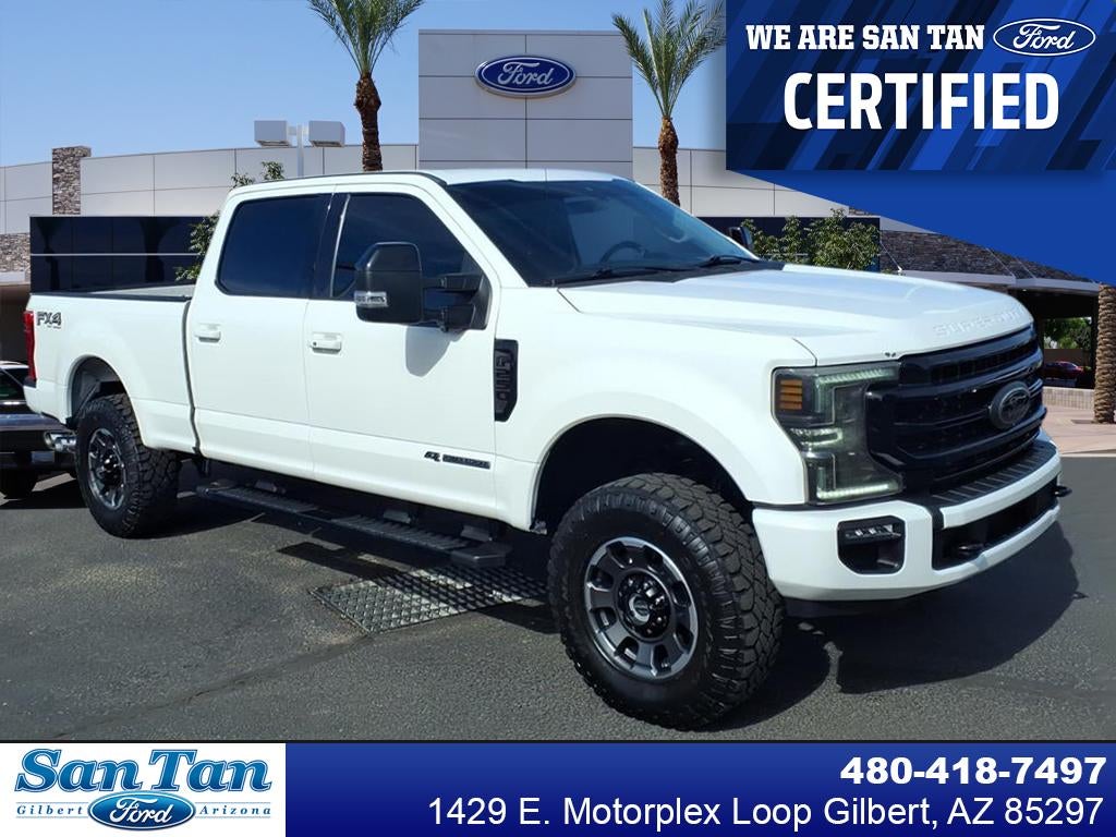 2020 Ford F-250 Super Duty Lariat