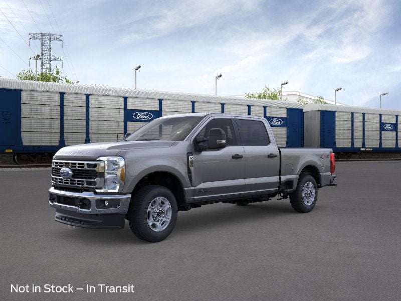 2026 Ford F-250 Super Duty XLT