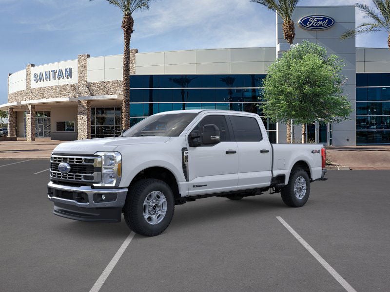 2026 Ford F-250 Super Duty XLT