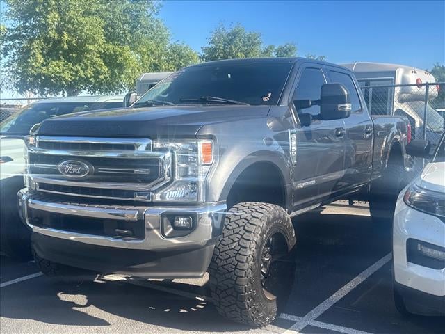 2020 Ford F-250 Lariat 4x4 Crew Cab 6-3/4' Box's photo