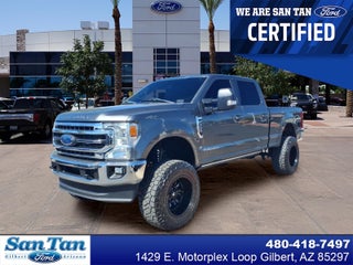 2020 Ford F-250 Super Duty Lariat