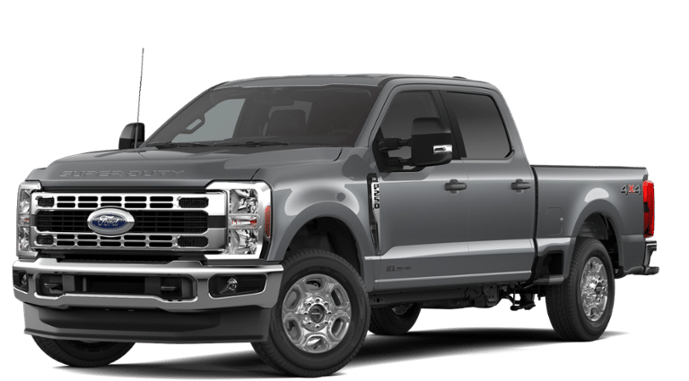2026 Ford F-250 Super Duty XLT