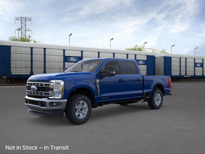 2026 Ford F-250 Super Duty XLT