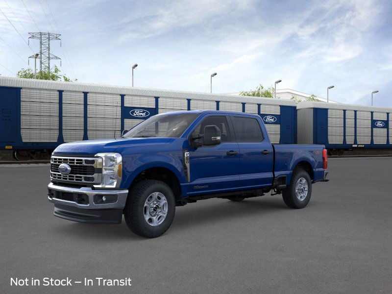 2026 Ford F-250 Super Duty XLT