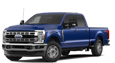 2026 Ford F-250 Super Duty XLT