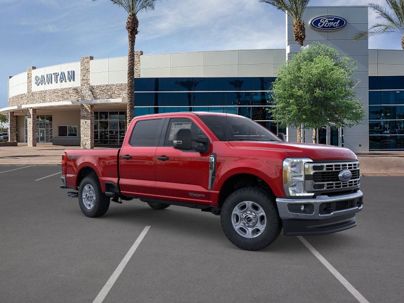 2026 Ford F-250 Super Duty XLT